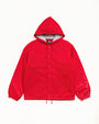 CHAQUETA CON CAPUCHA DE ENTRENADORES