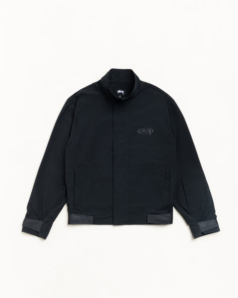 Mx Jacket Unisex Long Sleeve In Black