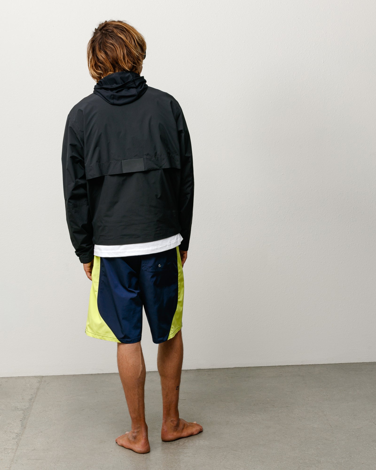 Mx Jacket – Black | Outerwear | Stüssy Europe