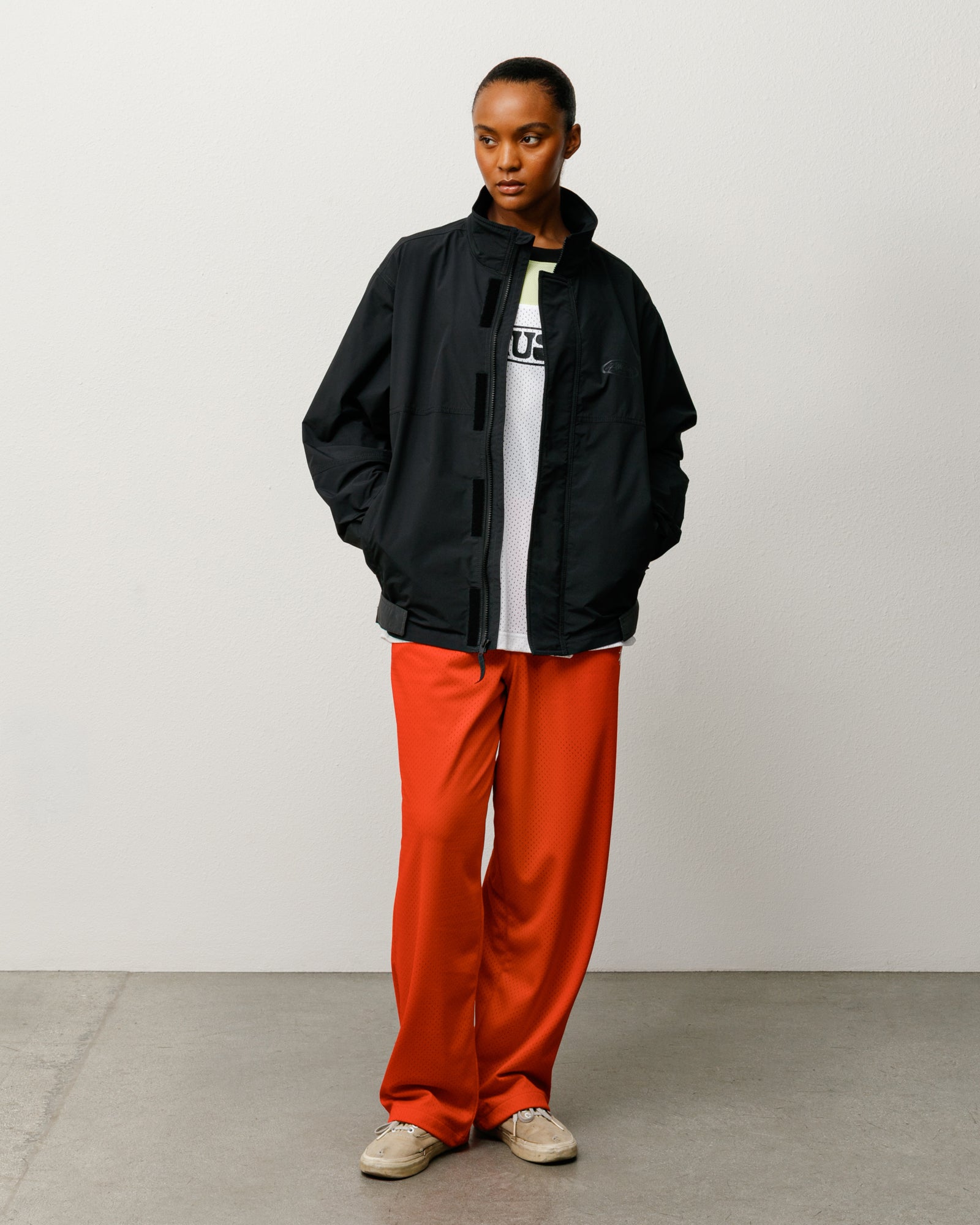 その他 RYOUUMARU BLACK L JACKET Mx Jacket – Black | Outerwear | Stüssy Europe