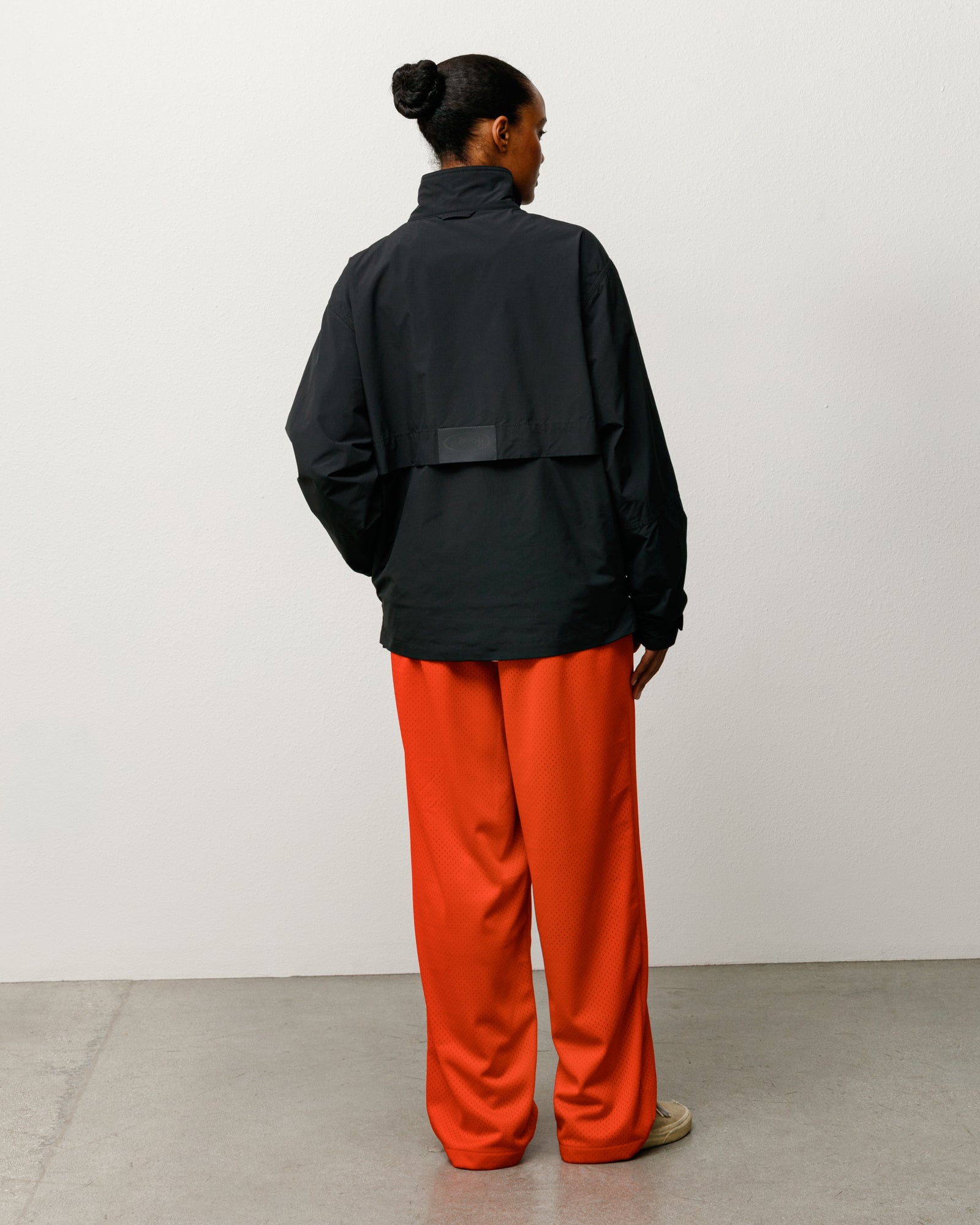 Mx Jacket Unisex Long Sleeve In Black