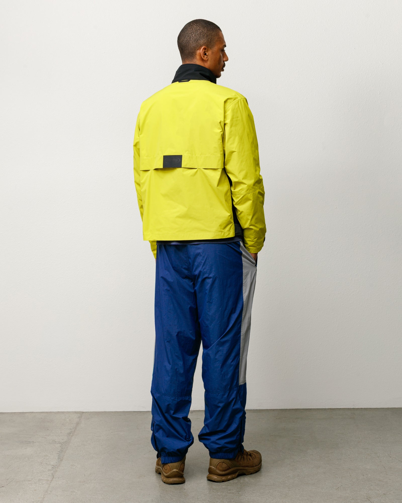 Mx Jacket Unisex Long Sleeve In Lime