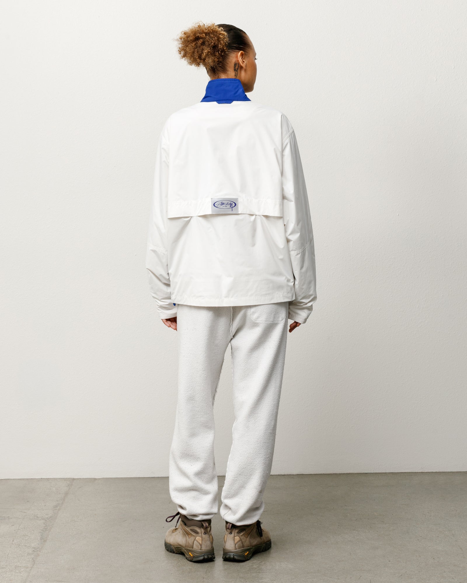 Mx Jacket Unisex Long Sleeve In White