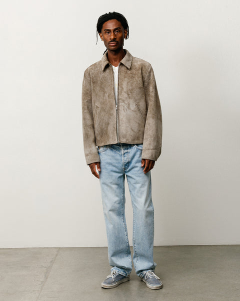 Veste Garage Veste en suède dans le coloris Suede
