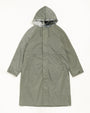 FUR HOOD LONG PARKA