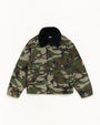 CONVERTIBLE DECK JACKET