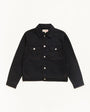 DENIM TRUCKER JACKET