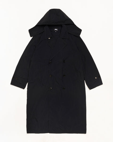 Db Trench Unisex Long Sleeve In Black