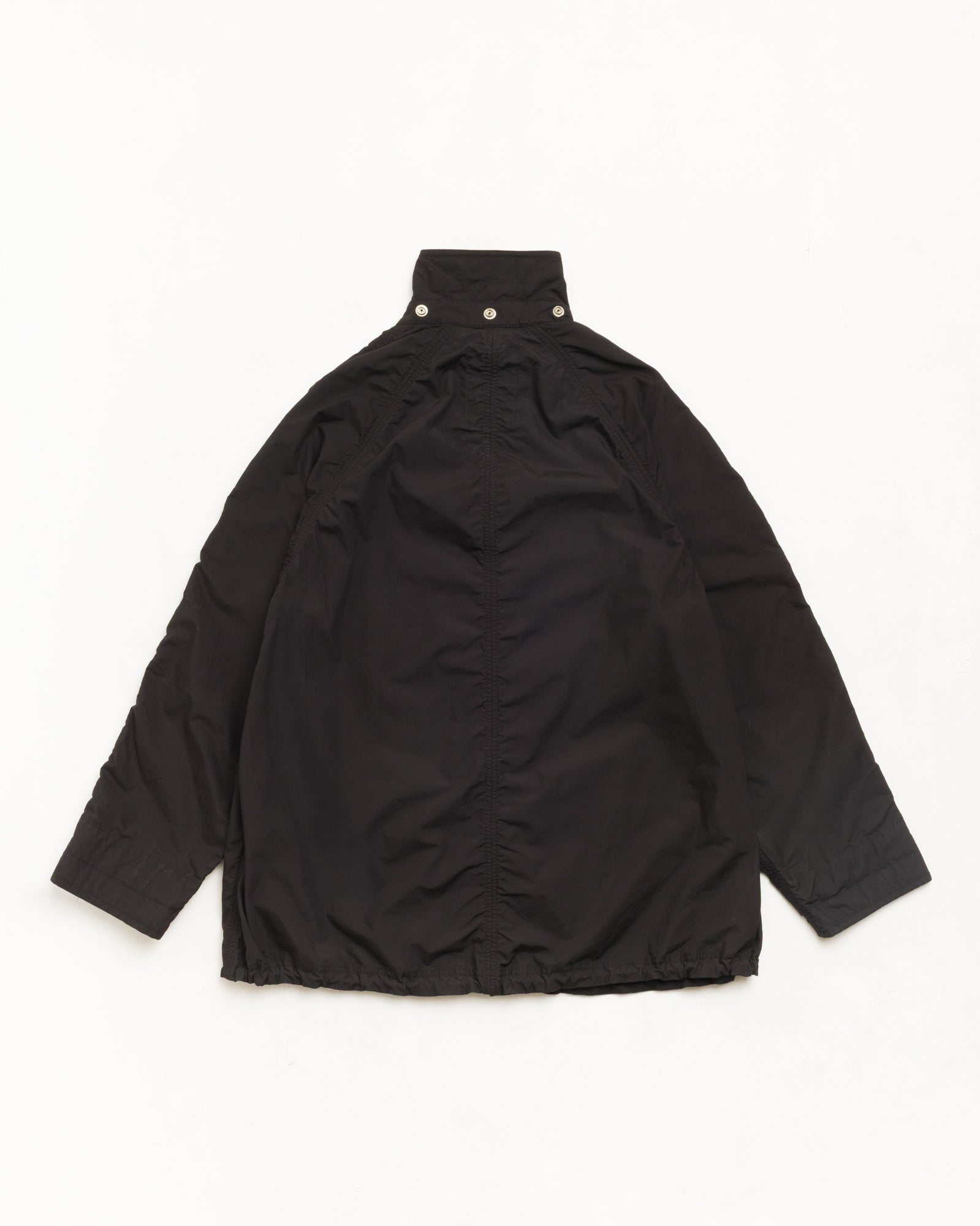 LIGHTWEIGHT FIELD PARKA Vêtements d'extérieur dans le coloris Black