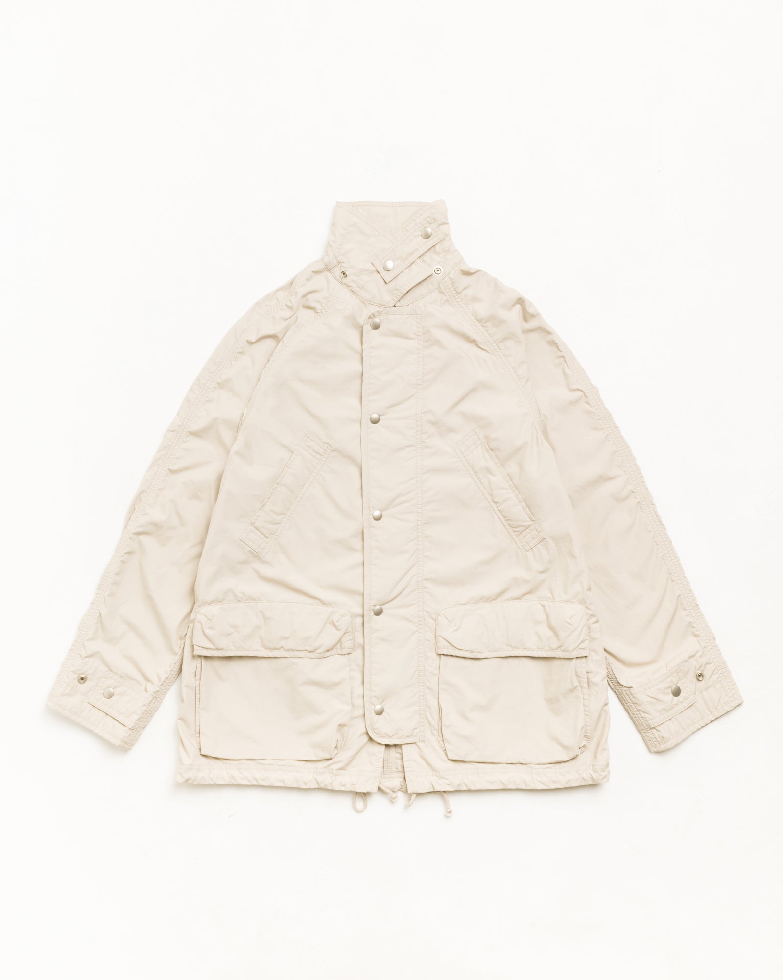 Lightweight Field Parka Vêtements d'extérieur dans la couleur Stone