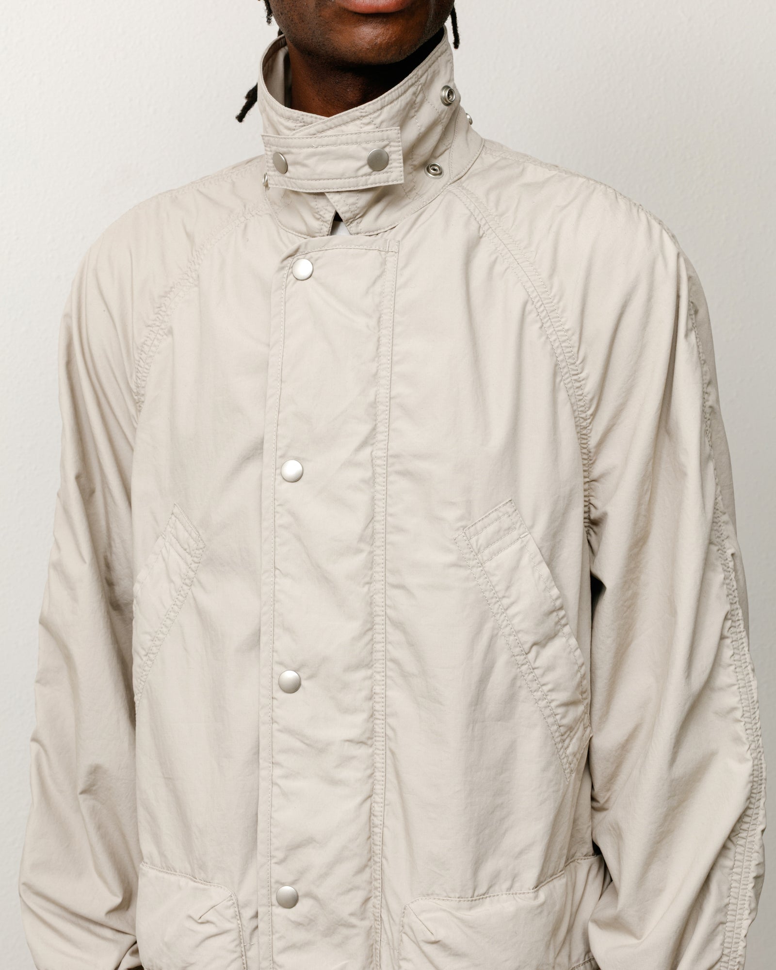 LIGHTWEIGHT FIELD PARKA Vêtements d'extérieur dans le coloris Stone