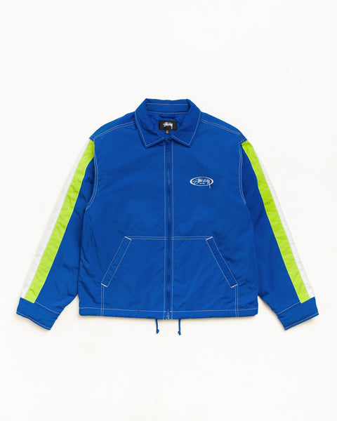 Offshore Jacket Unisex Long Sleeve In Royal