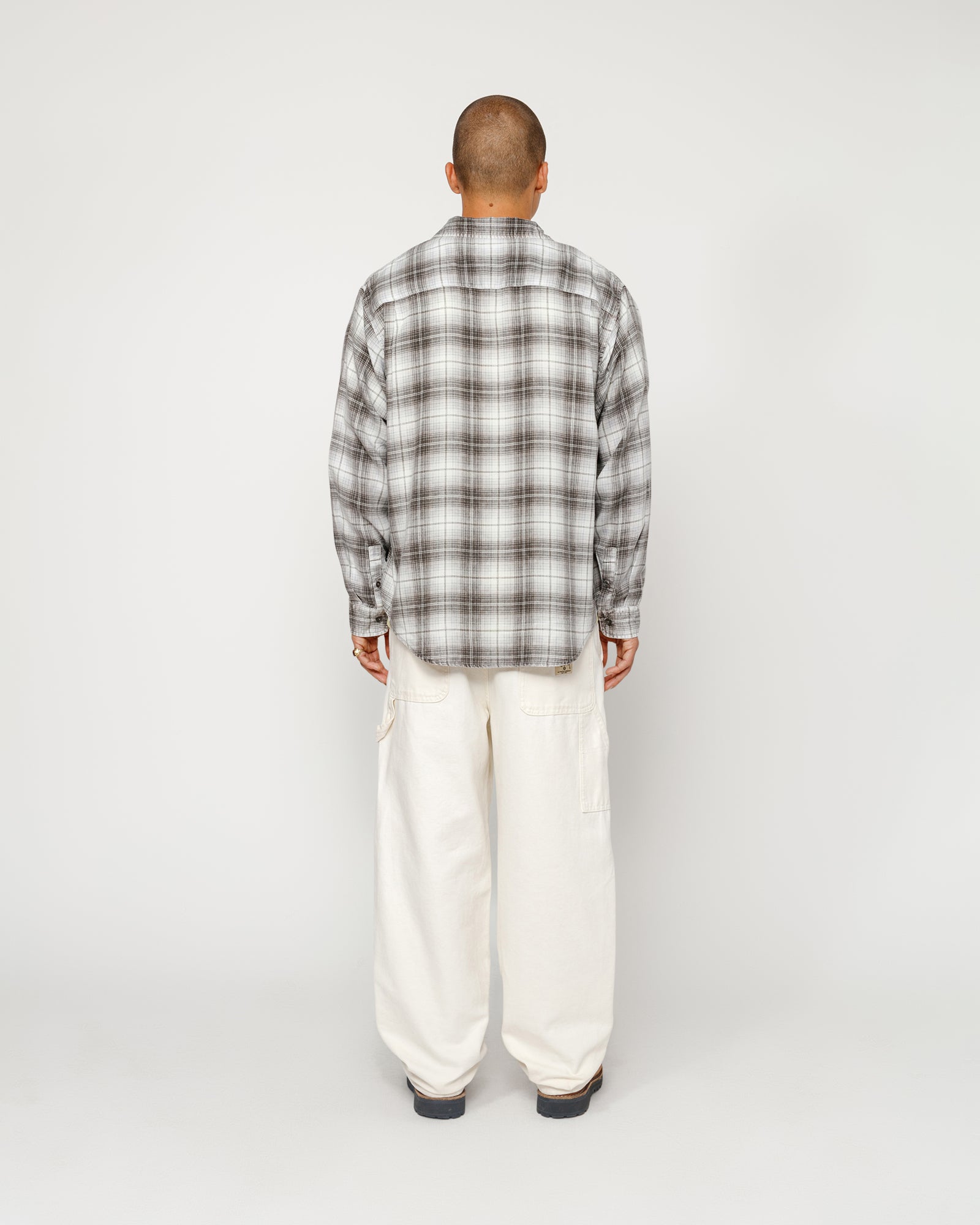 Work Pant Canvas in bone – Stüssy – Stüssy Europe