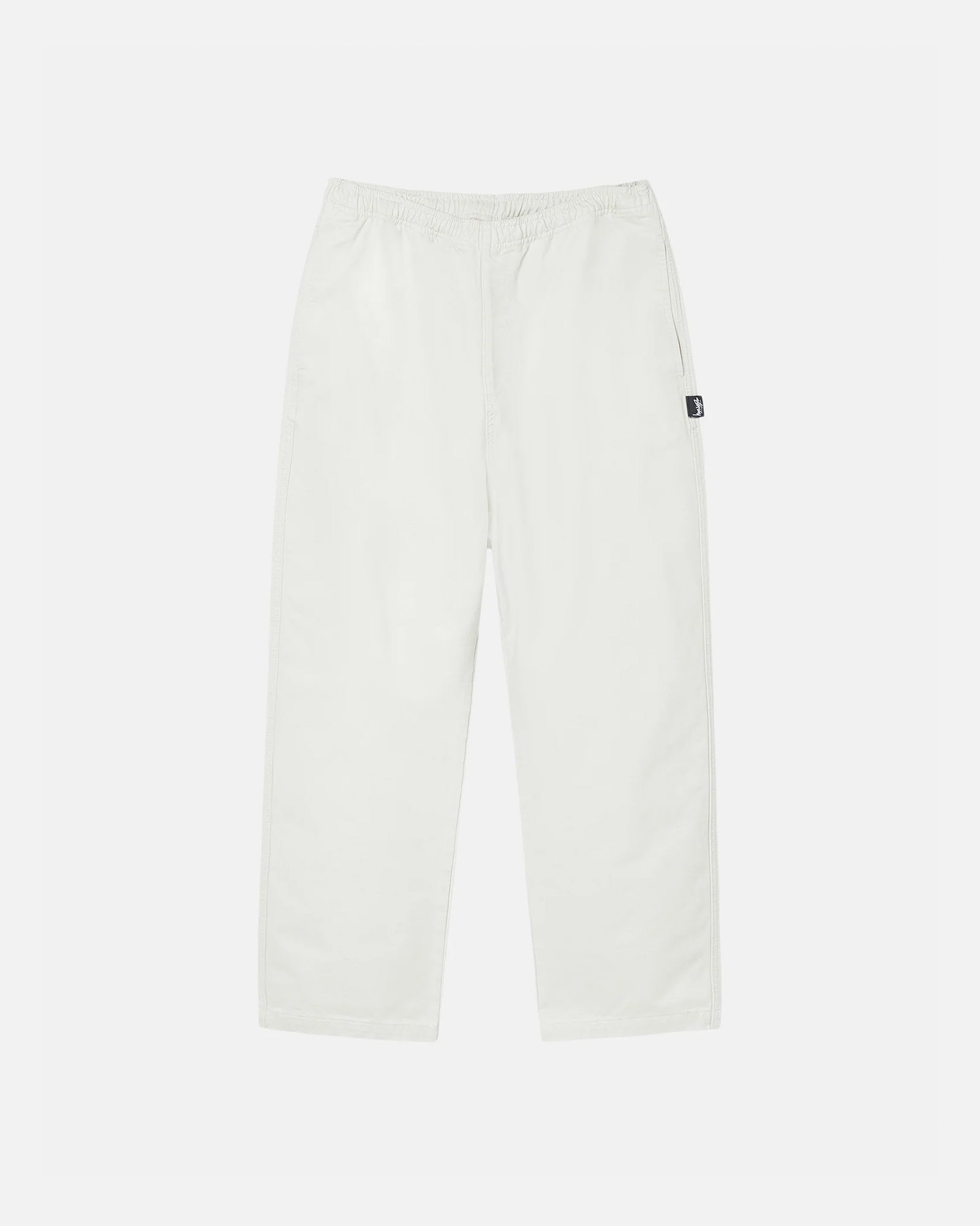 BRUSHED BEACH PANT