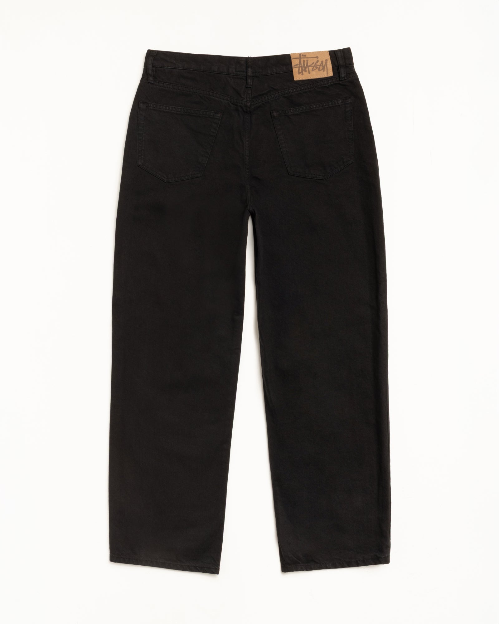 パンツ stussy big ol jeans noma icon 36 Big Ol' Jean Denim – Light Wash | Pants | Stüssy UK