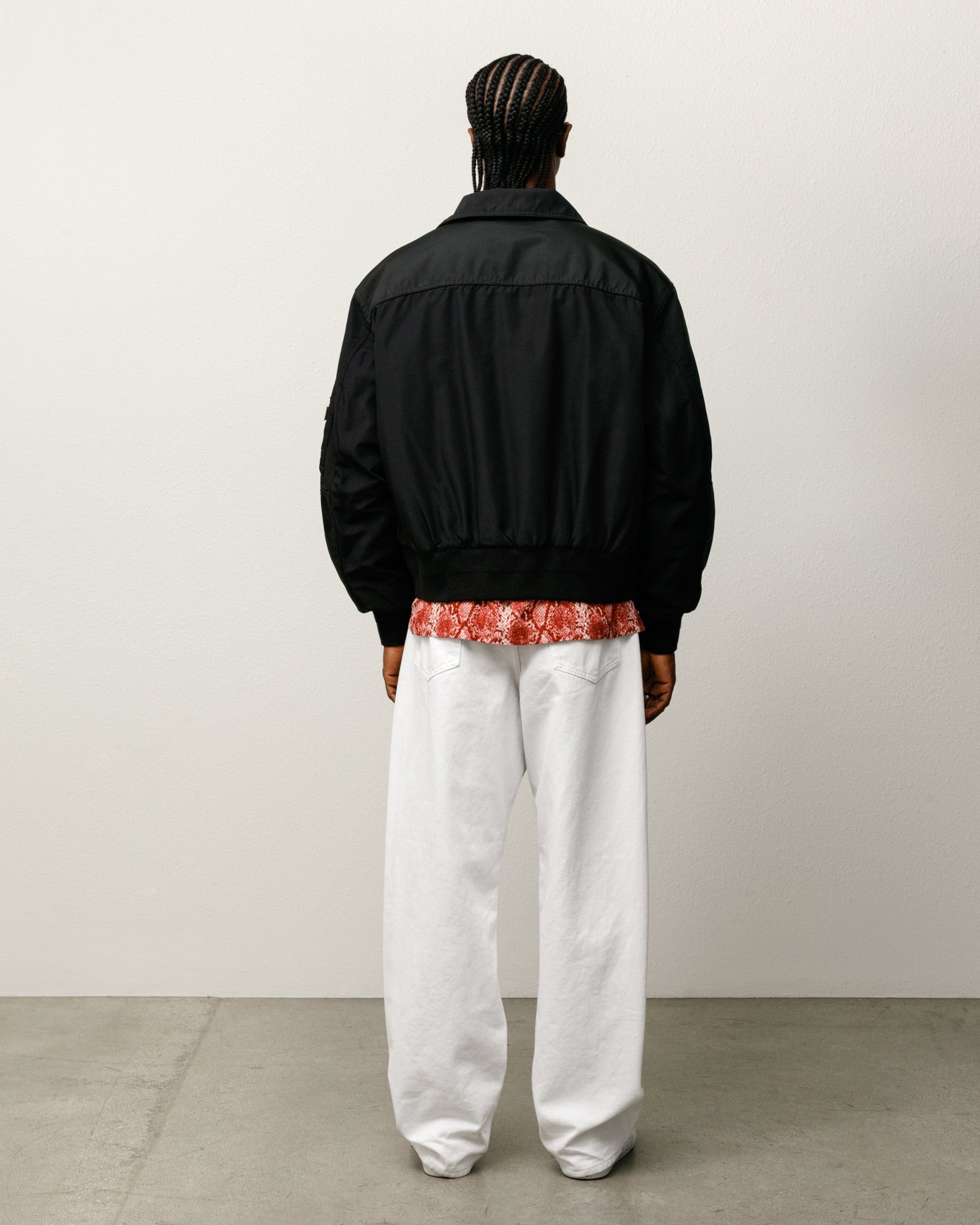 Big Ol' Jean Denim – White | Pants | Stüssy Europe