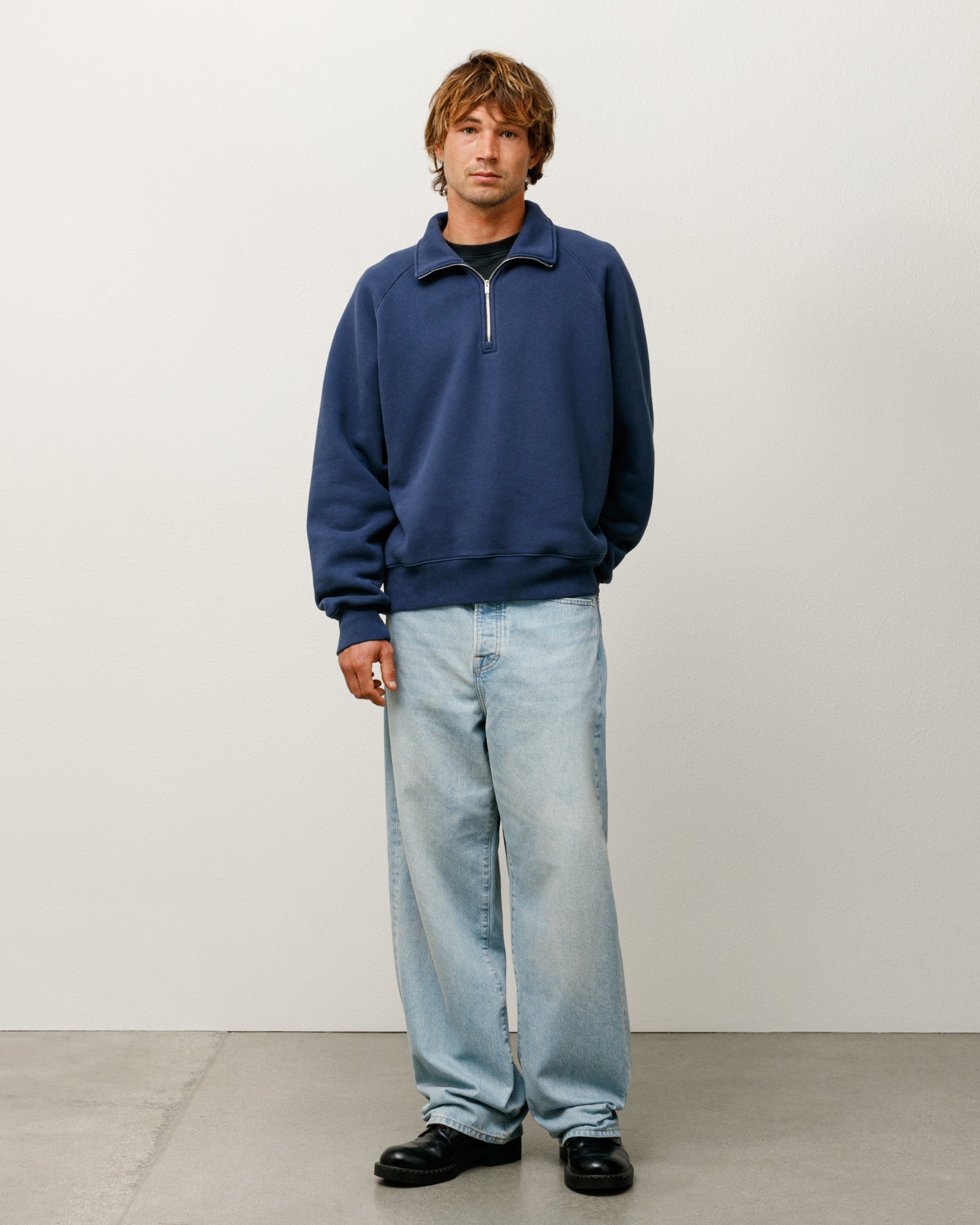 Big Ol' Jean Denim – Light Wash | Pants | Stüssy Europe