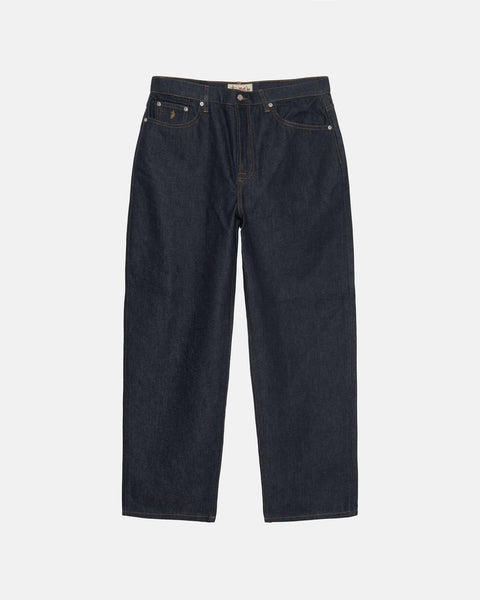Big Ol Jean Denim - Mens Pant | Stussy Europe – Stüssy Europe