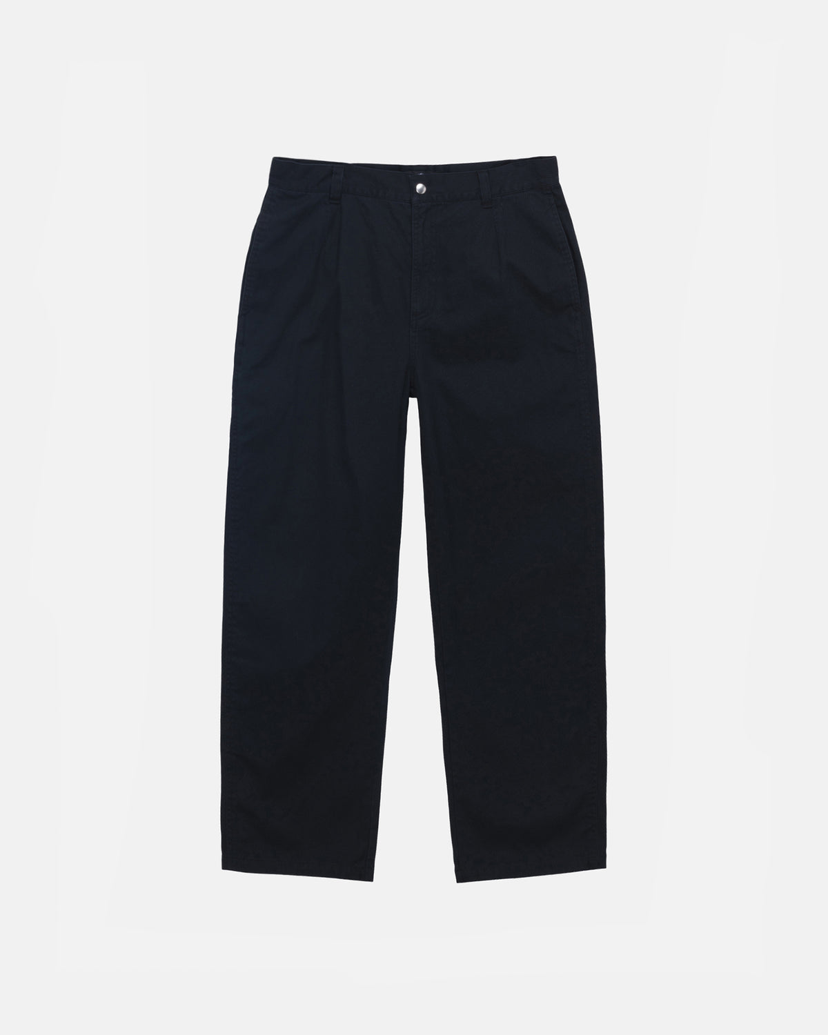 Chino Work Pant in Schwarz – Stüssy Europa – Stüssy Europe