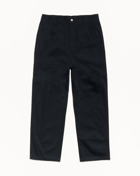 Workgear Trouser Twill Mens Regular In Black