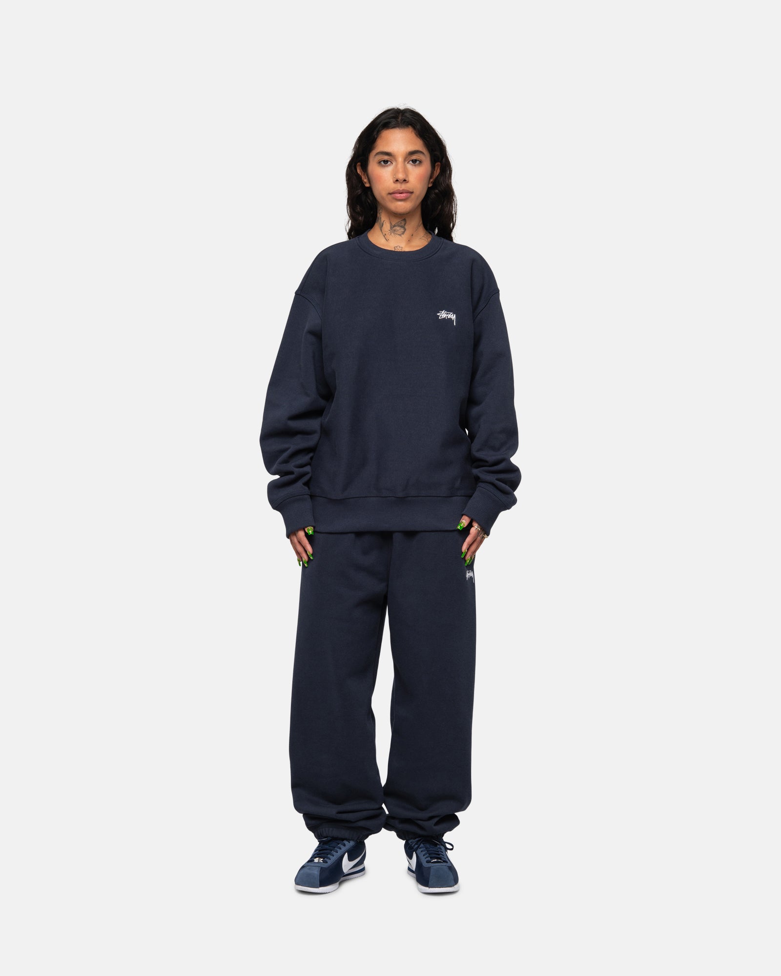 STOCK LOGO SWEATPANT