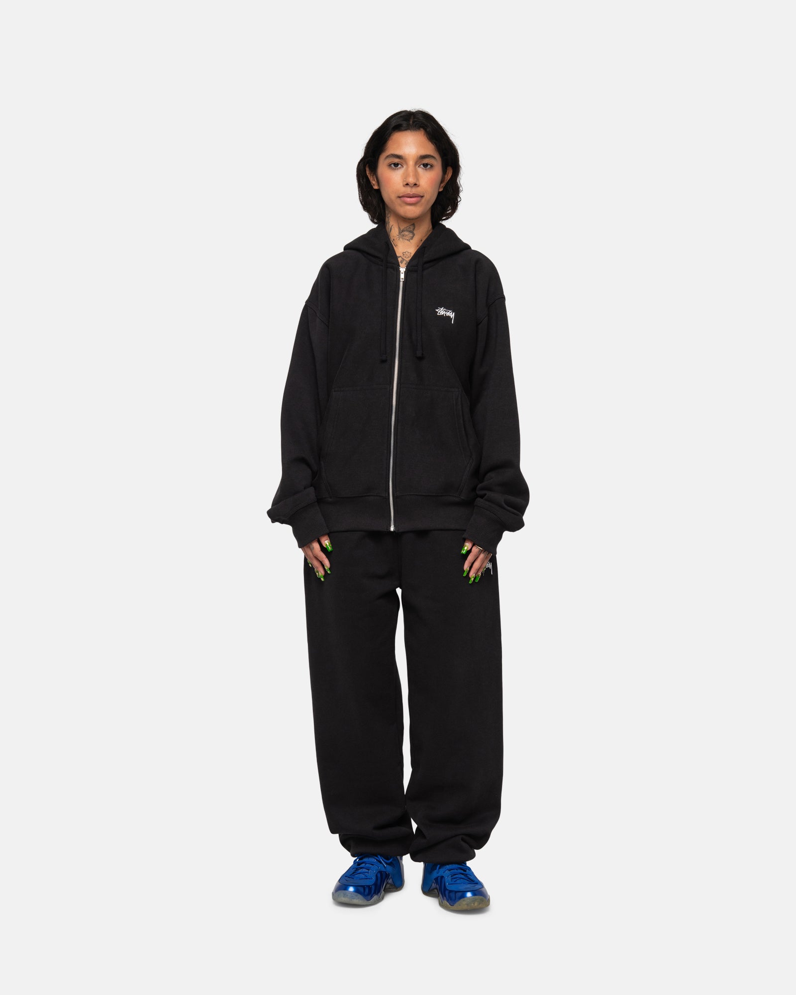 STOCK LOGO SWEATPANT