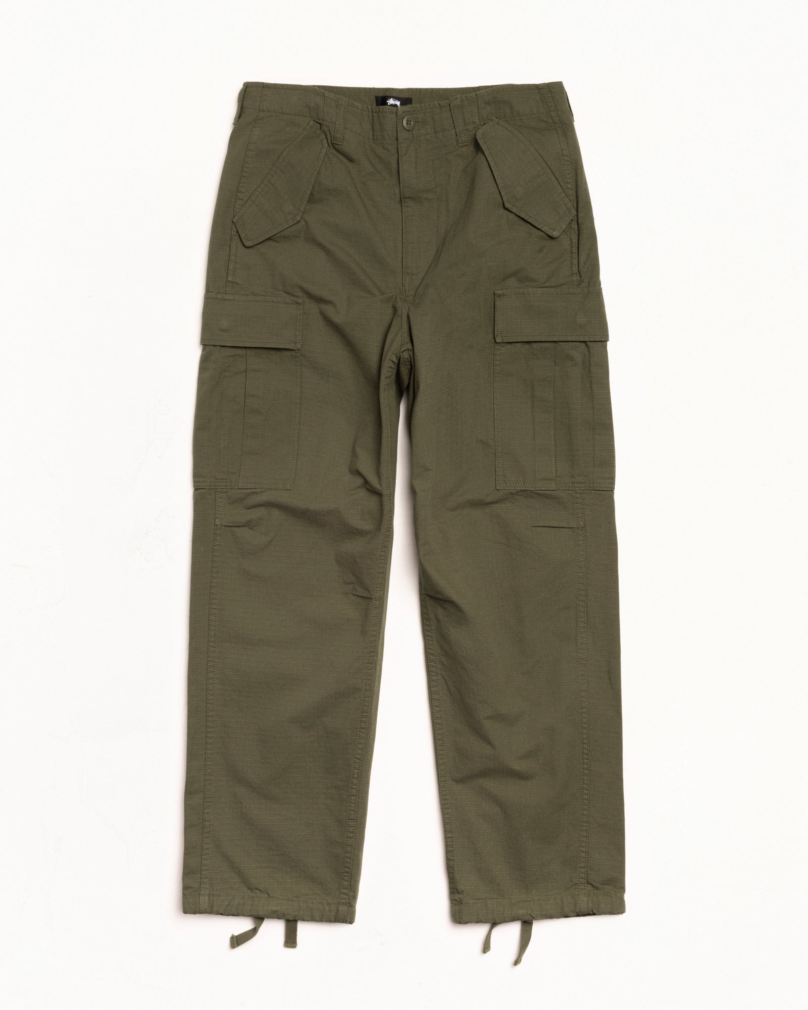 パンツ STUSSY Ripstop Surplus Cargo Pants 30 Stussy Ripstop Surplus Cargo Pant | Urban Outfitters