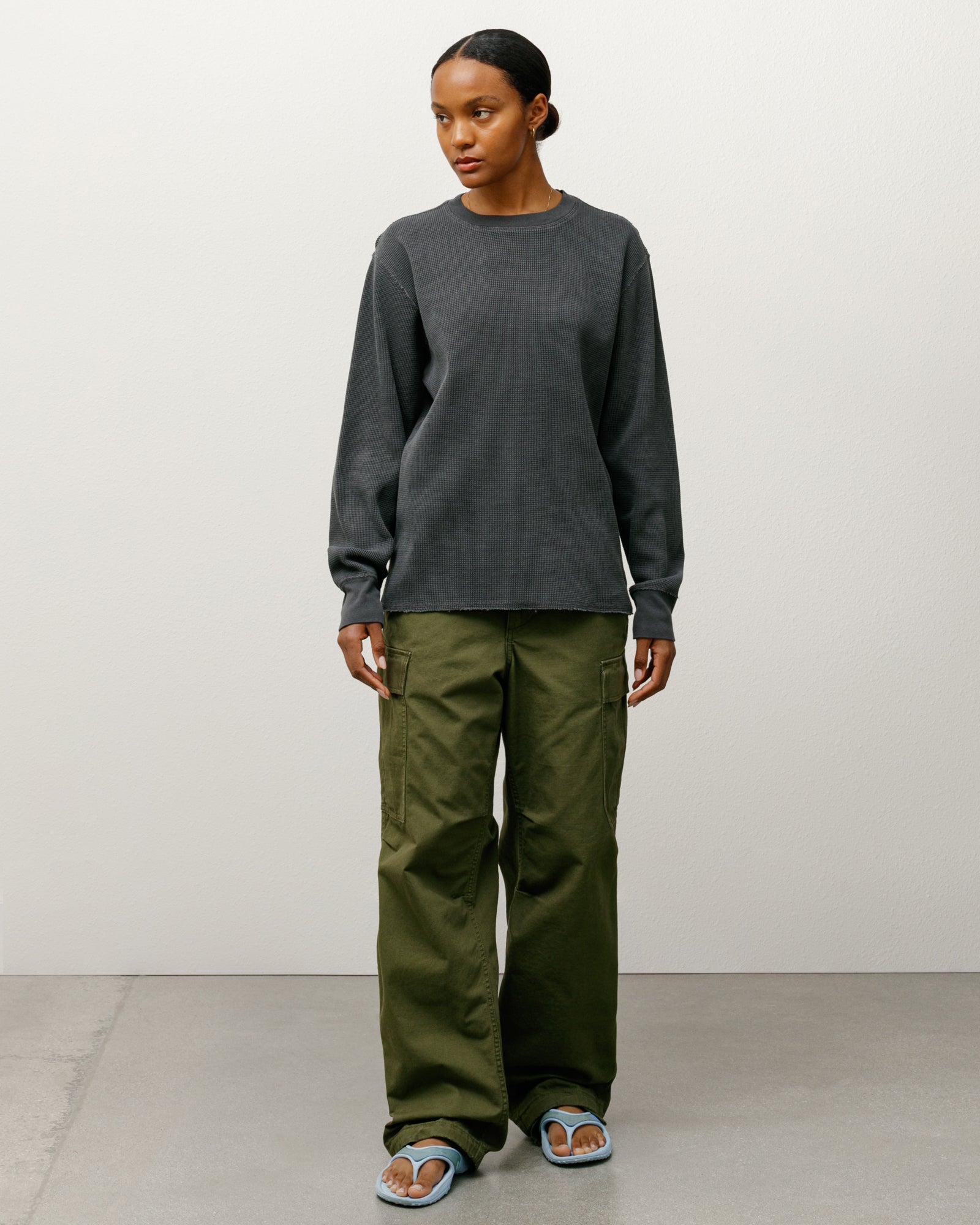 パンツ Stussy Military Ripstop Cargo Pant Military Cargo Pant Ripstop – Olive | Pants | Stüssy Japan