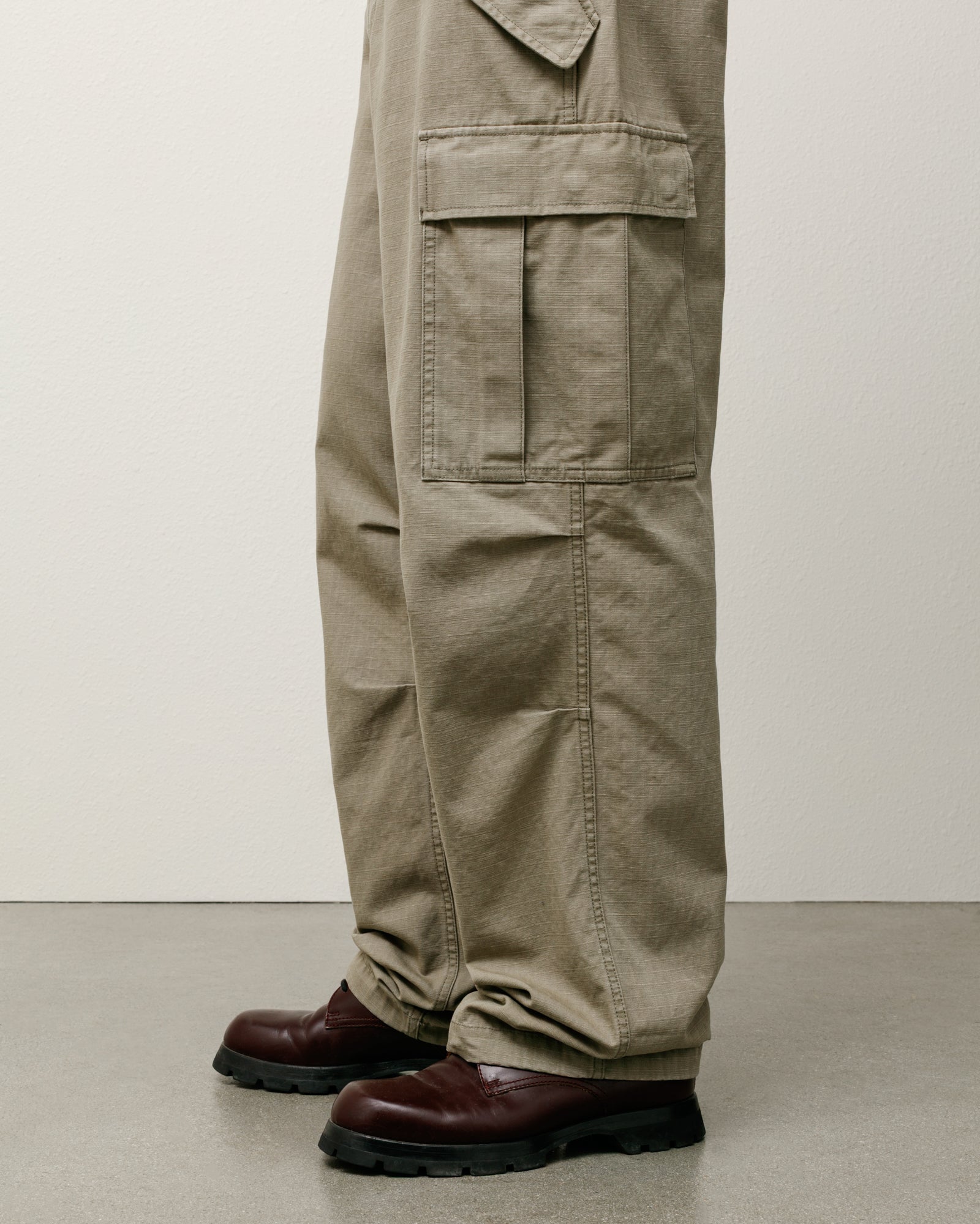 MILITARY CARGO PANT RIPSTOP