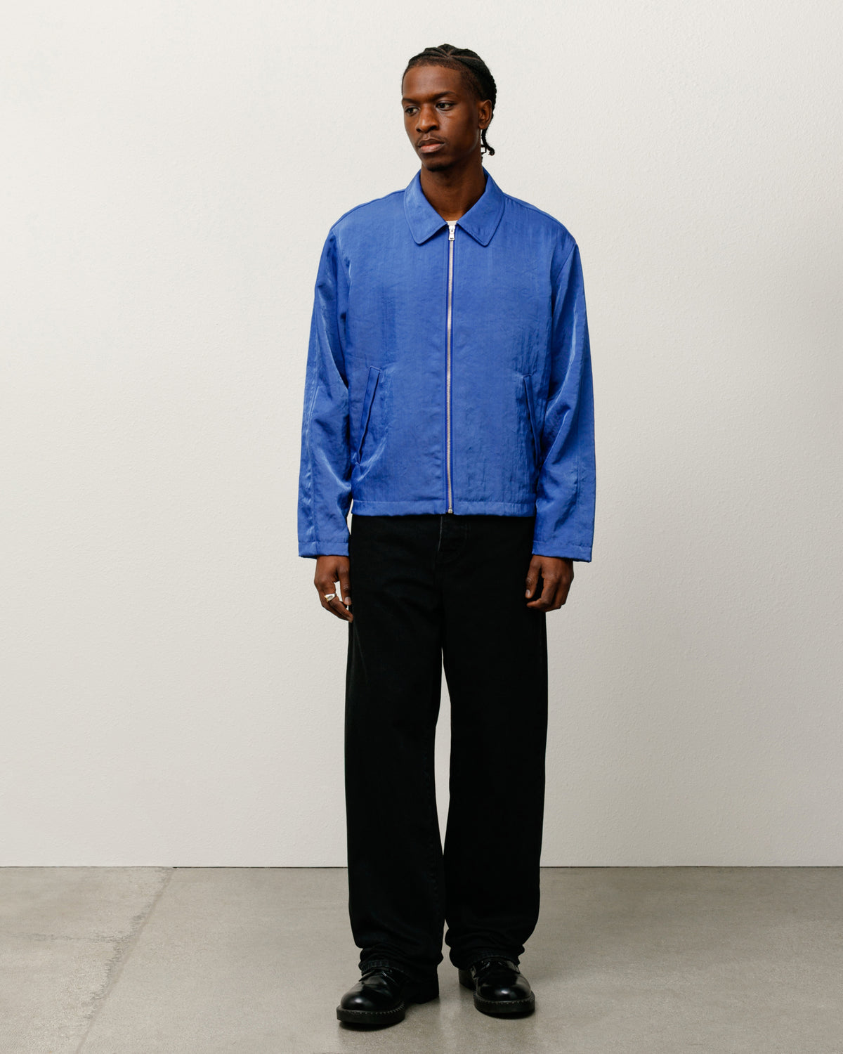 Relaxed Jean Denim – Black | Pants | Stüssy Europe