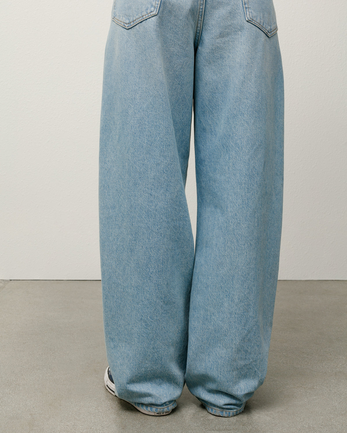 Relaxed Jean Denim – Light Wash | Pants | Stüssy Europe