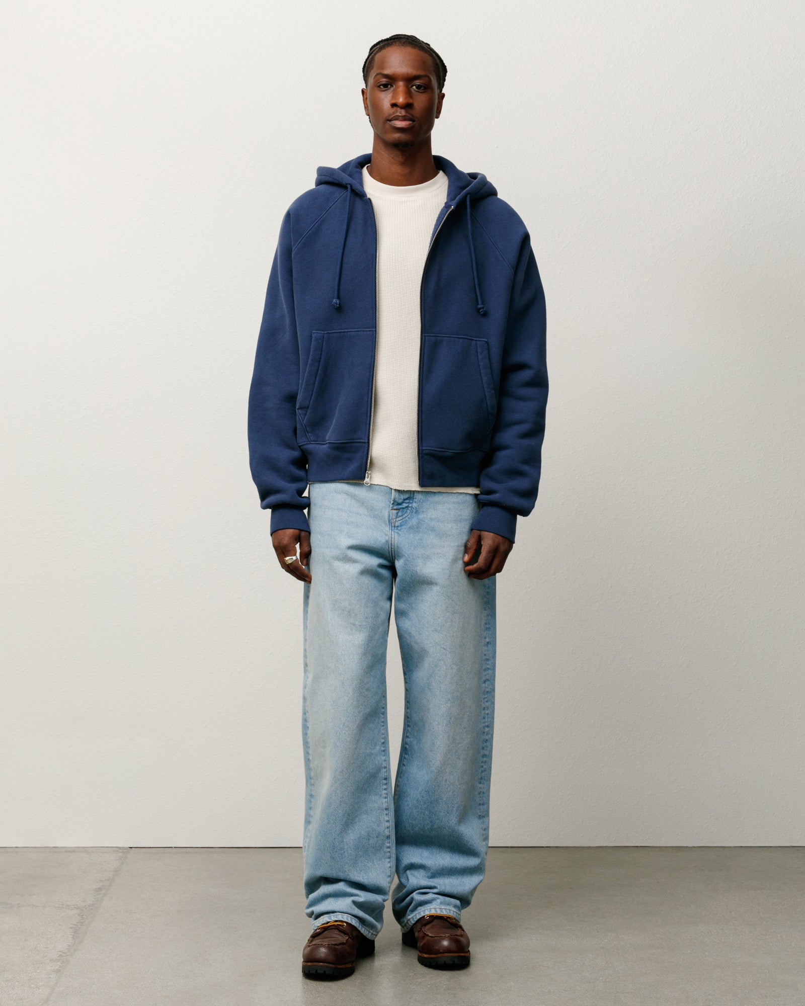 Relaxed Jean Denim – Light Wash | Pants | Stüssy Europe