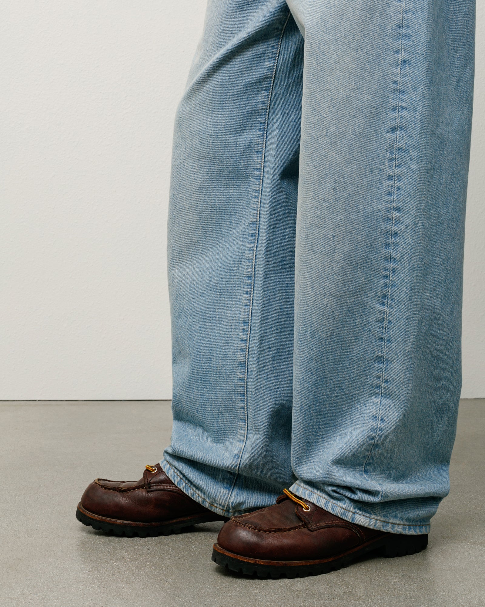 Relaxed Jean Denim – Light Wash | Pants | Stüssy Europe