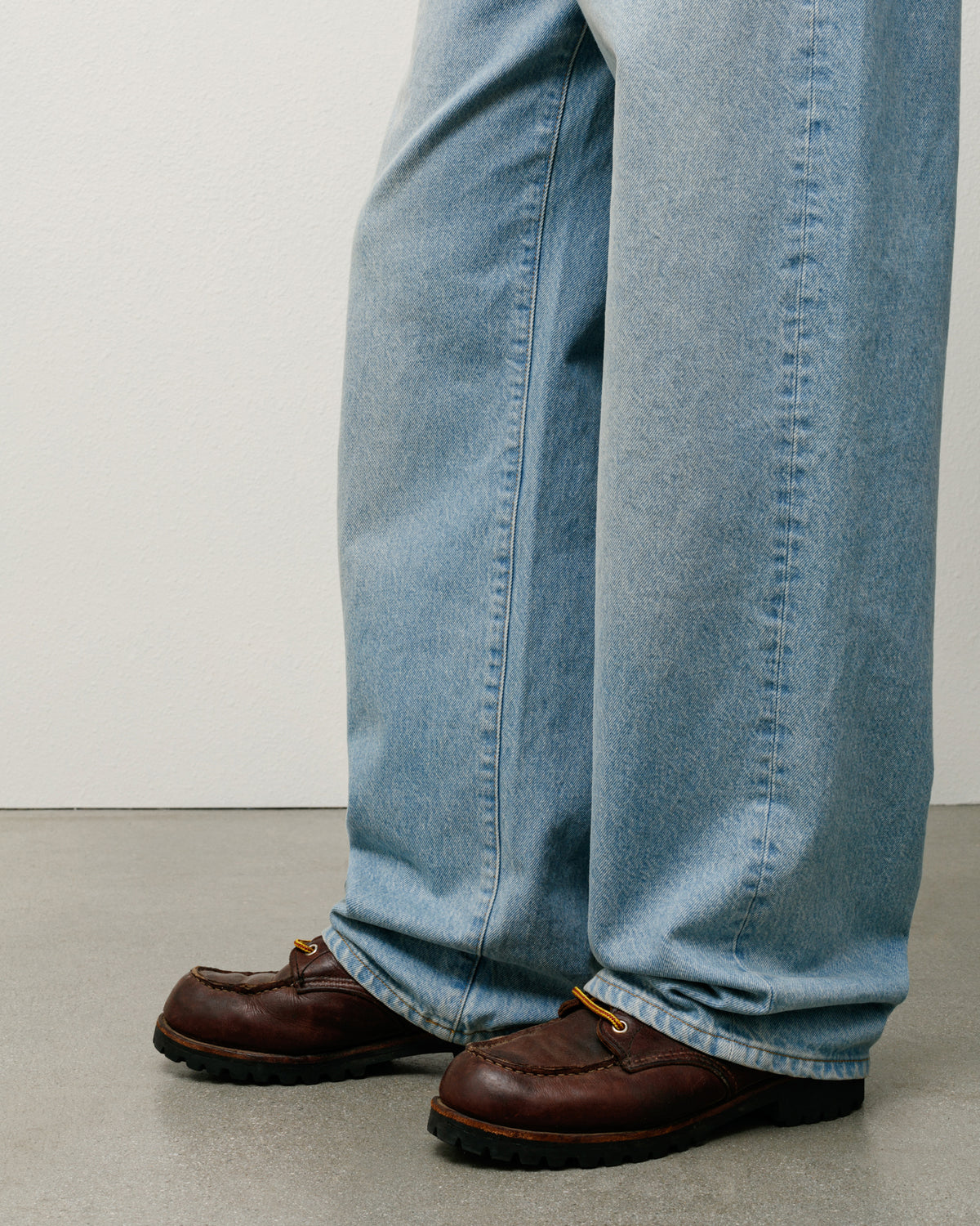 Relaxed Jean Denim – Light Wash | Pants | Stüssy Europe