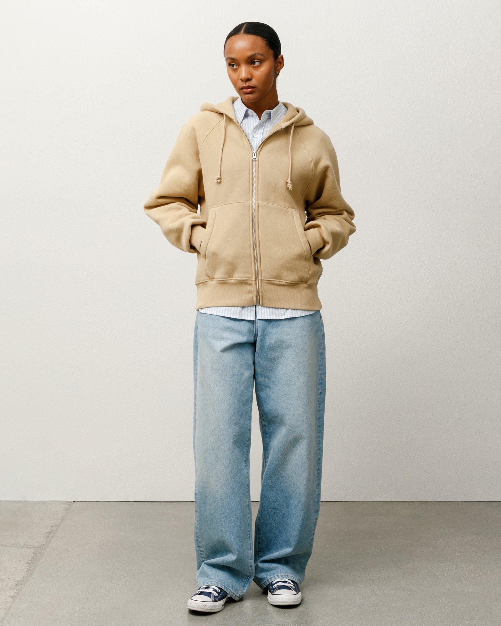 Relaxed Jean Denim – Light Wash | Pants | Stüssy Europe