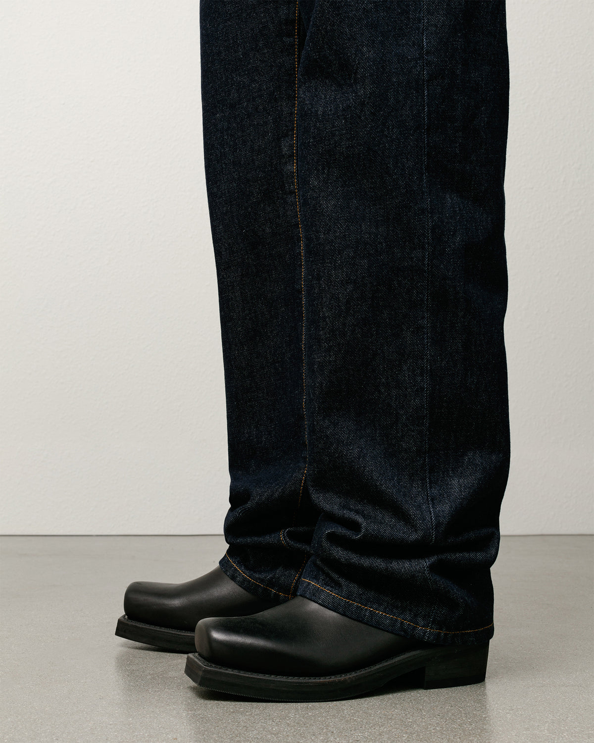 Relaxed Jean Denim – Rinsed Indigo | Pants | Stüssy Europe