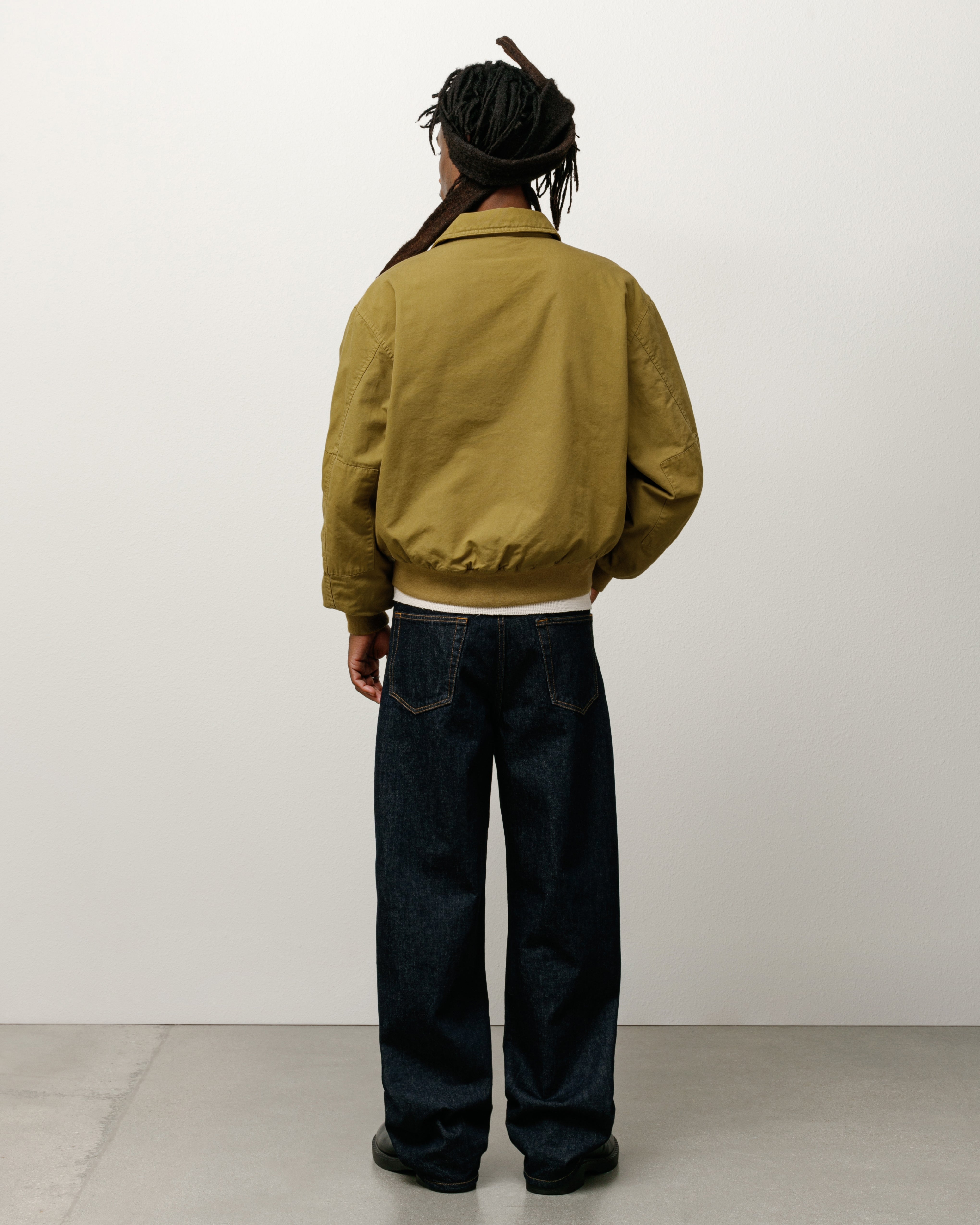 Relaxed Jean Denim – Rinsed Indigo | Pants | Stüssy Europe
