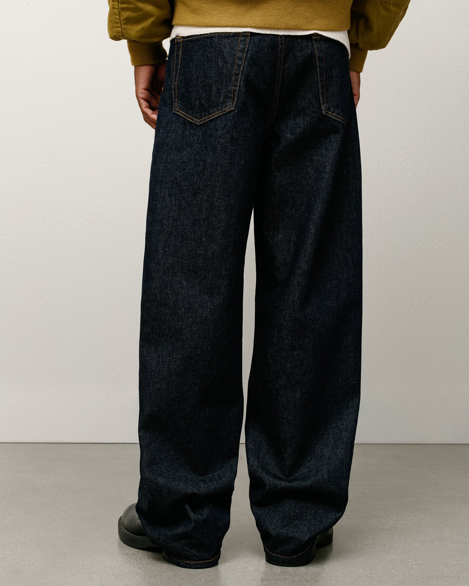 Stussy RELAXED JEAN DENIM ステューシー　青　30