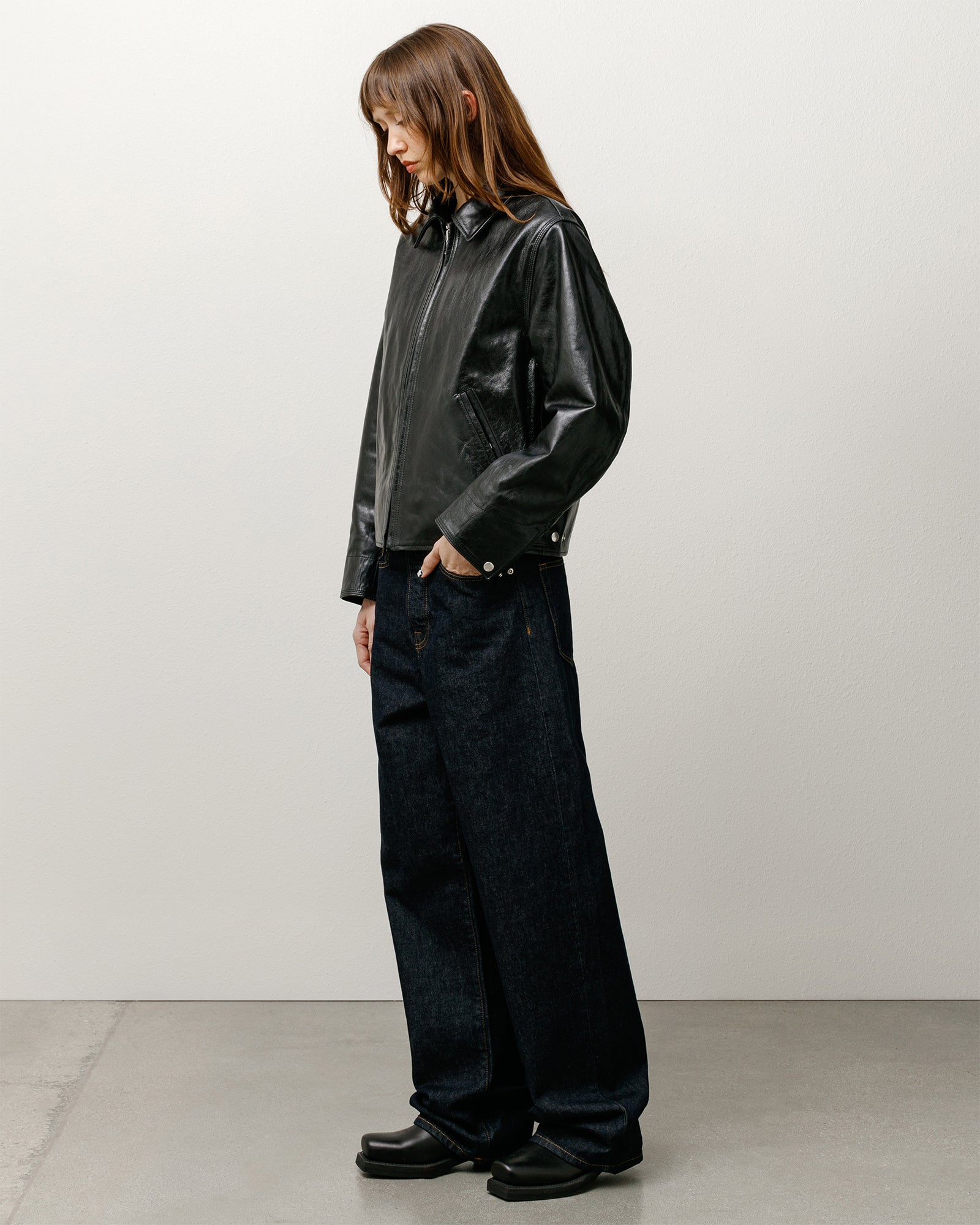 Relaxed Jean Denim – Rinsed Indigo | Pants | Stüssy Europe