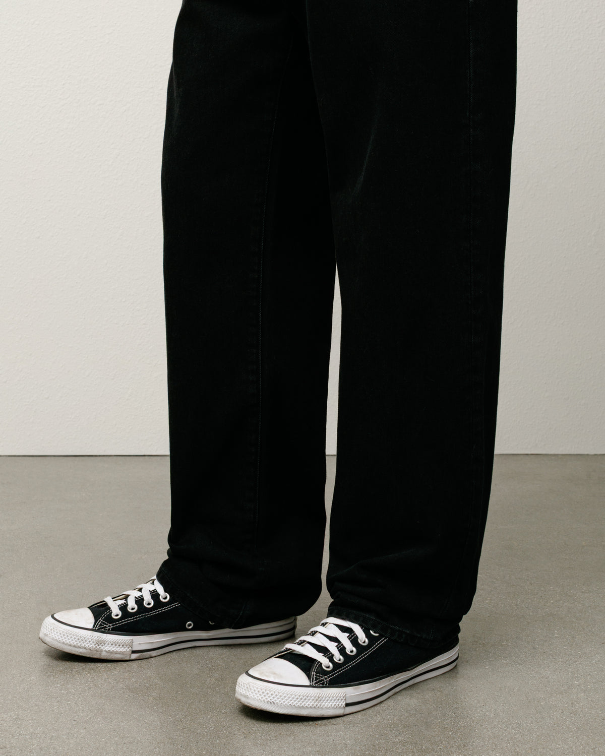 New Classic Jean Denim – Black | Pants | Stüssy Europe