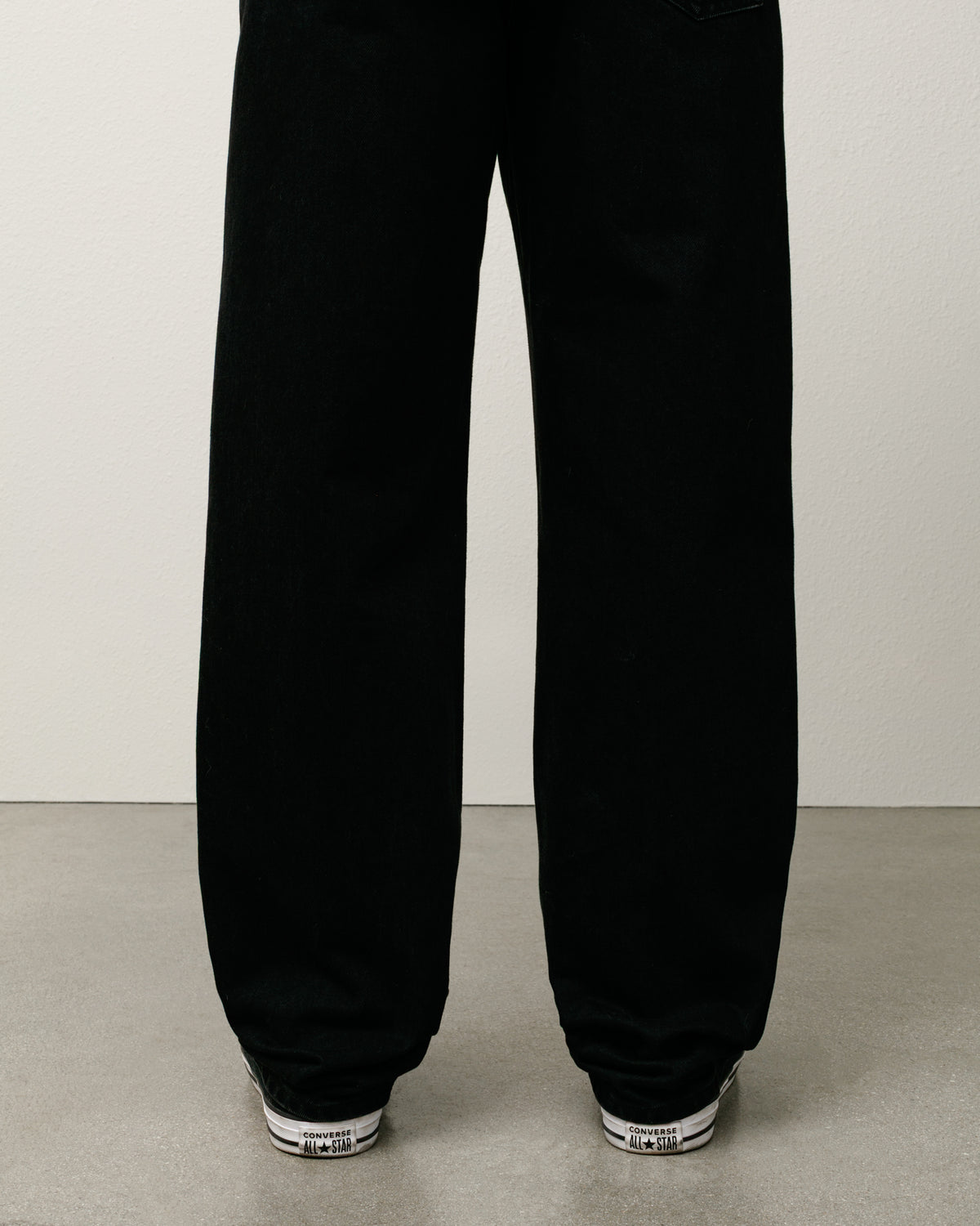 New Classic Jean Denim – Black | Pants | Stüssy Europe