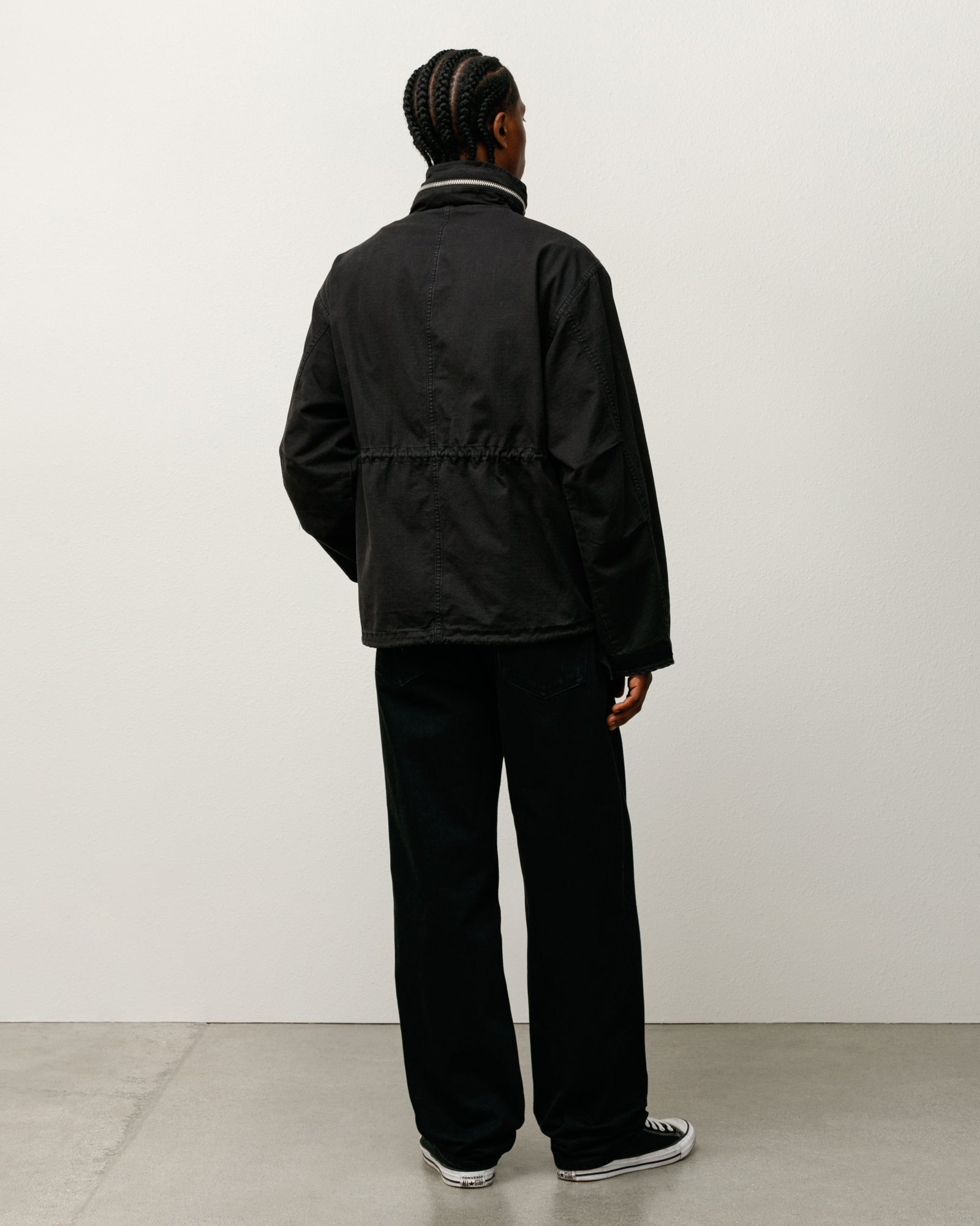 New Classic Jean Denim – Black | Pants | Stüssy Europe