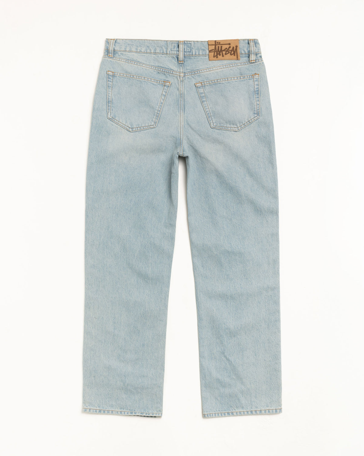 New Classic Jean Denim – Light Wash | Pants | Stüssy Europe