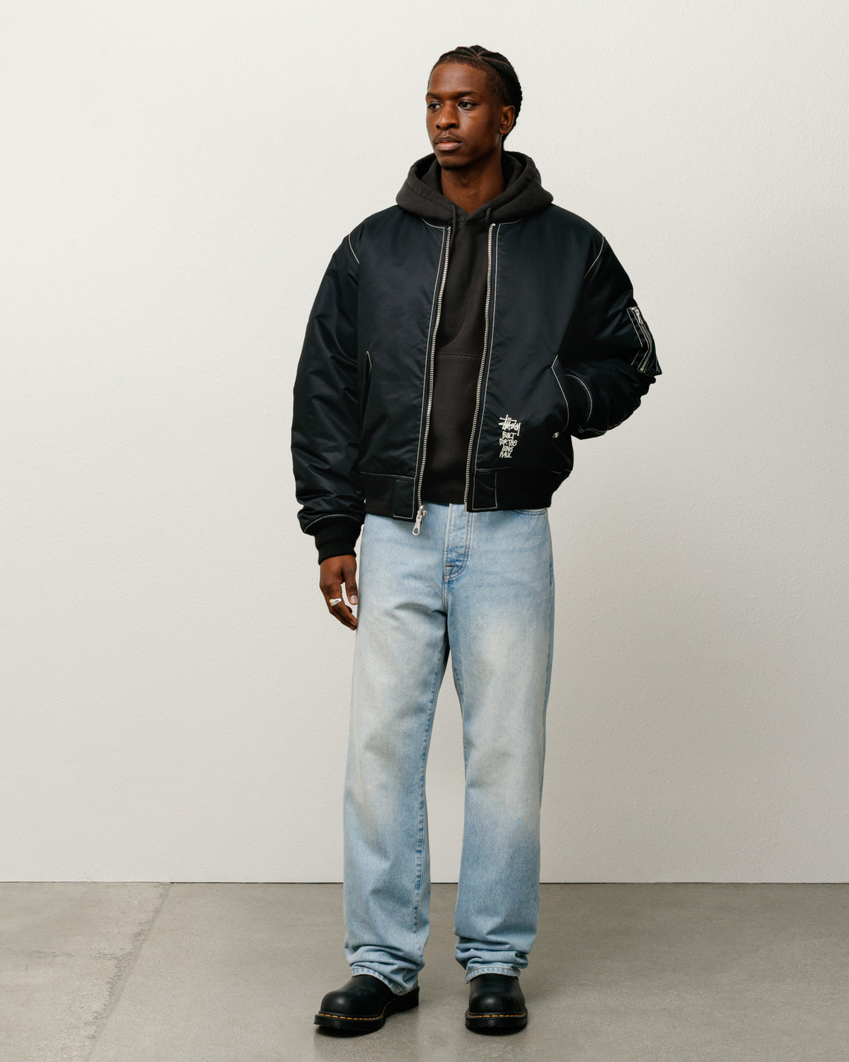 New Classic Jean Denim – Light Wash | Pants | Stüssy Europe