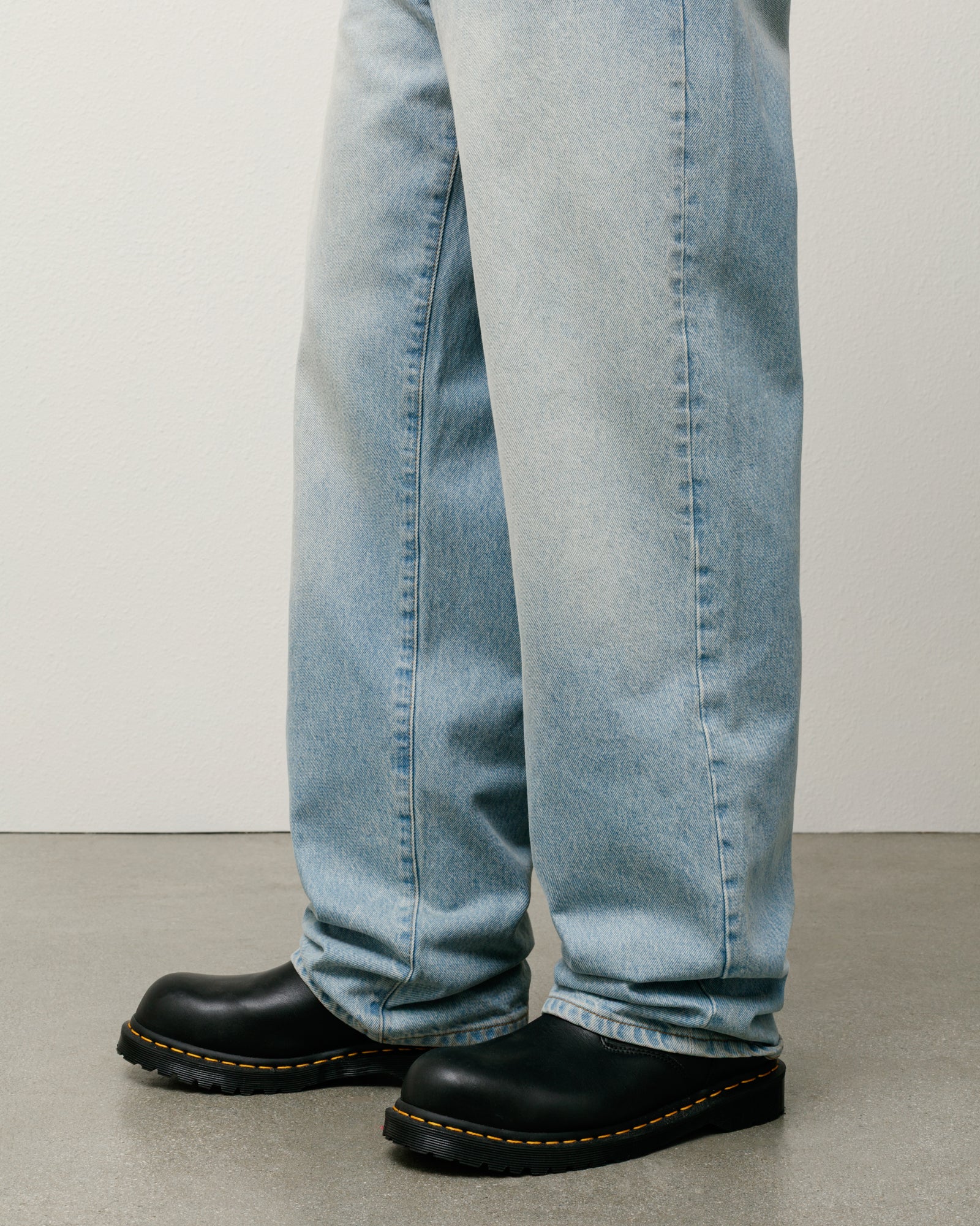 New Classic Jean Denim – Light Wash | Pants | Stüssy Europe