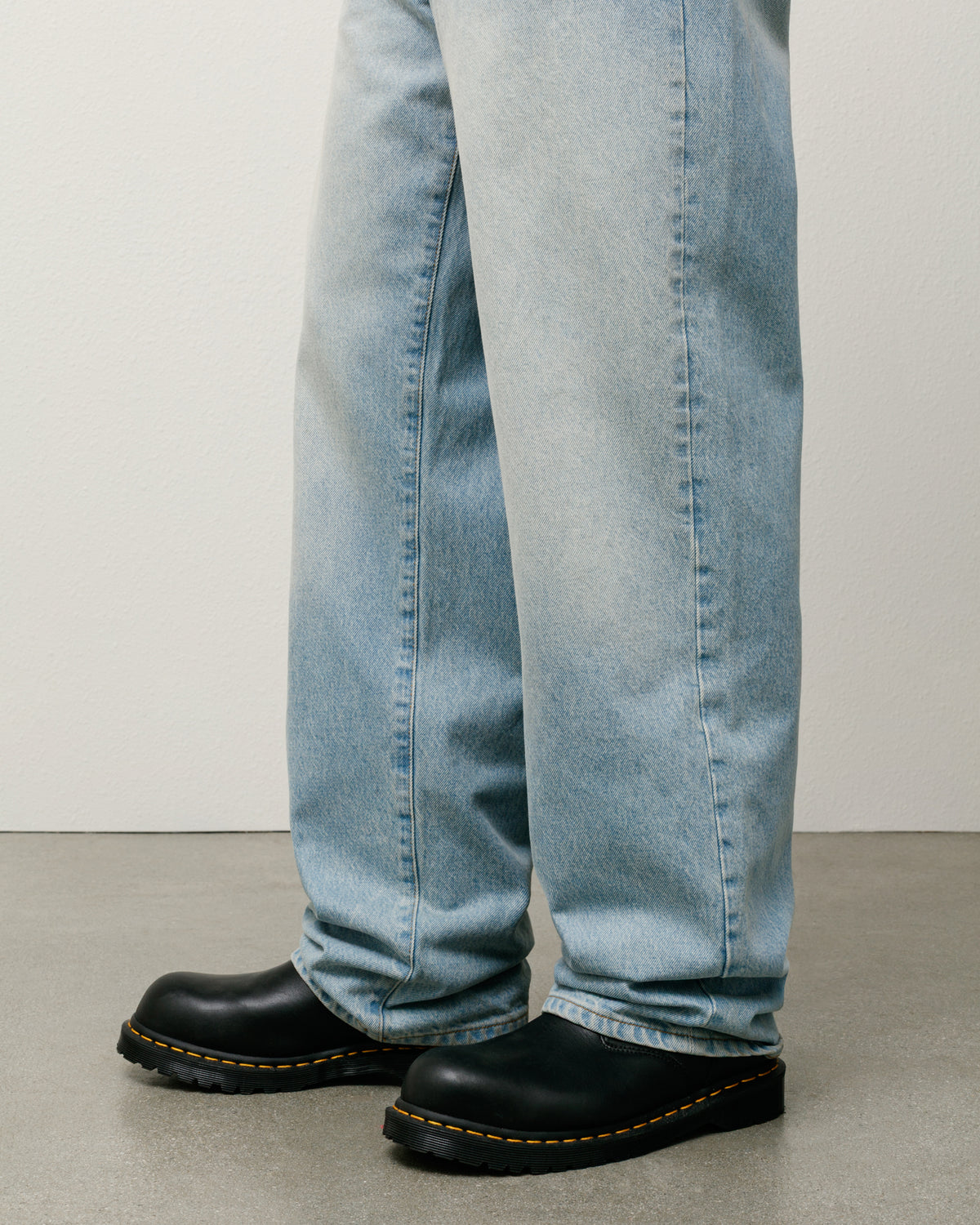 New Classic Jean Denim – Light Wash | Pants | Stüssy Europe