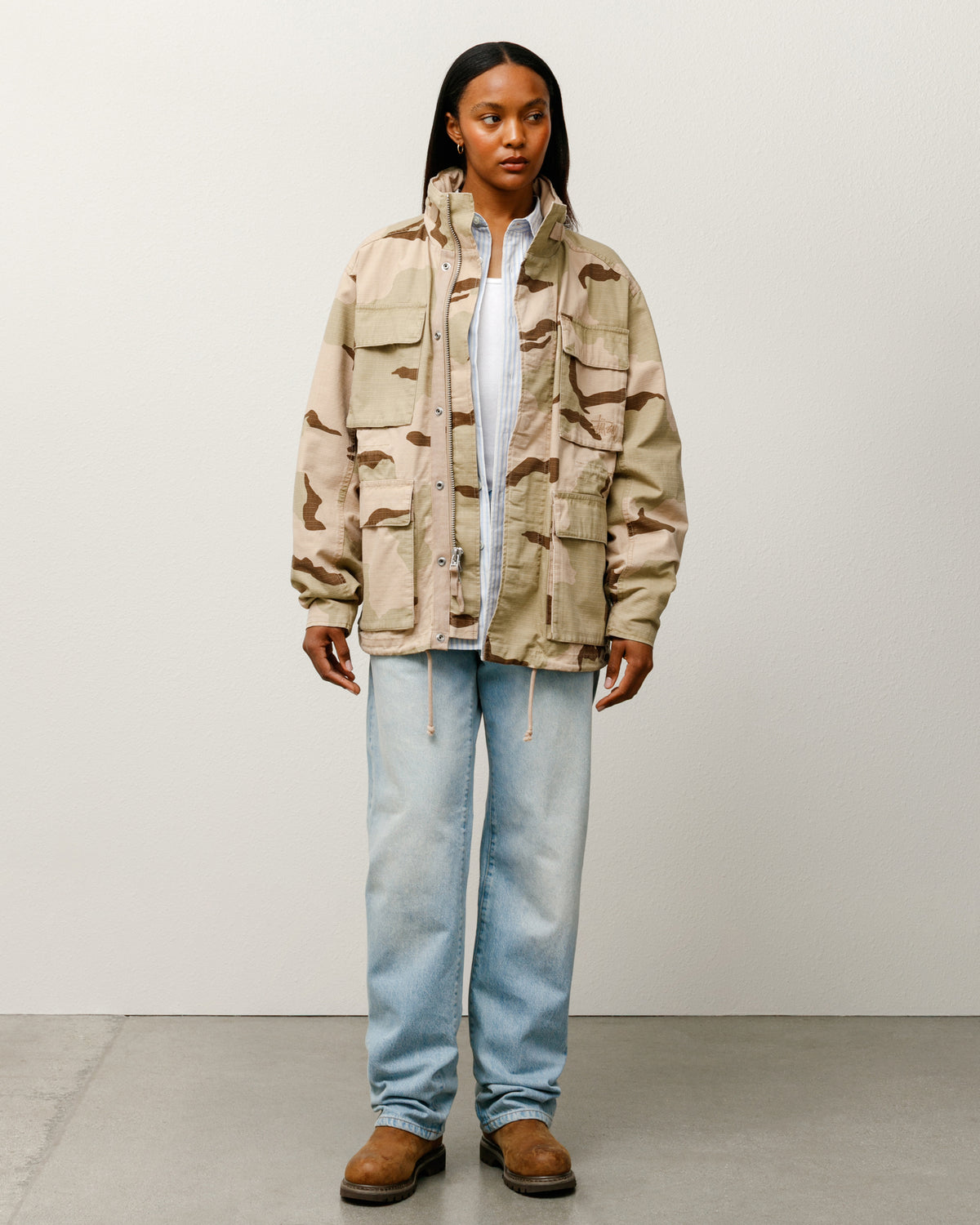 New Classic Jean Denim – Light Wash | Pants | Stüssy Europe