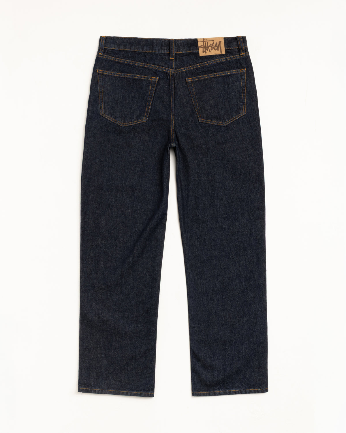 New Classic Jean Denim – Rinsed Indigo | Pants | Stüssy Europe