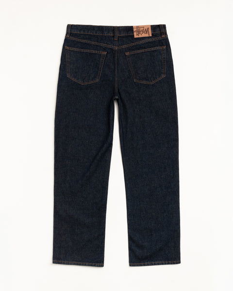 New Classic Jean Denim Jean dans le coloris Rinsed Indigo