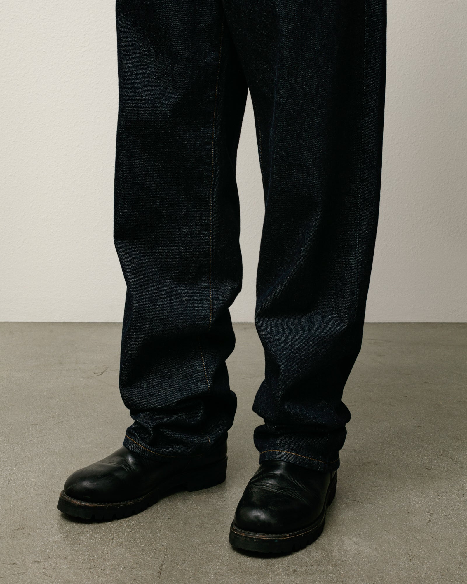 New Classic Jean Denim – Rinsed Indigo | Pants | Stüssy Europe